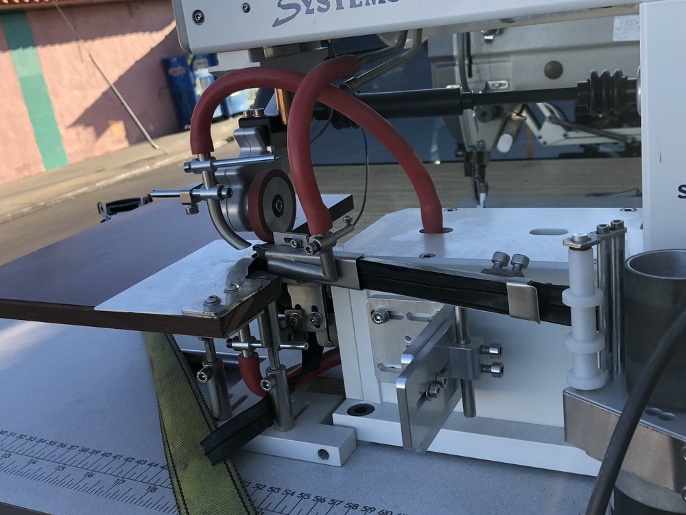 industrial Garment Bonding Machine