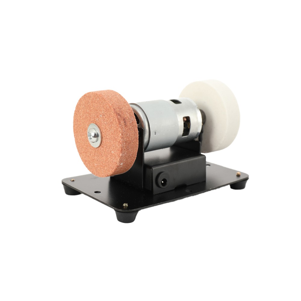 Adjustable Variable Speed Table Grinding Machine Electric Benchtop Grind Sander