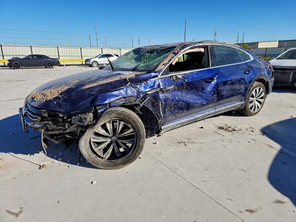 ARTEON 2019 Info-GPS-TV Screen 367267