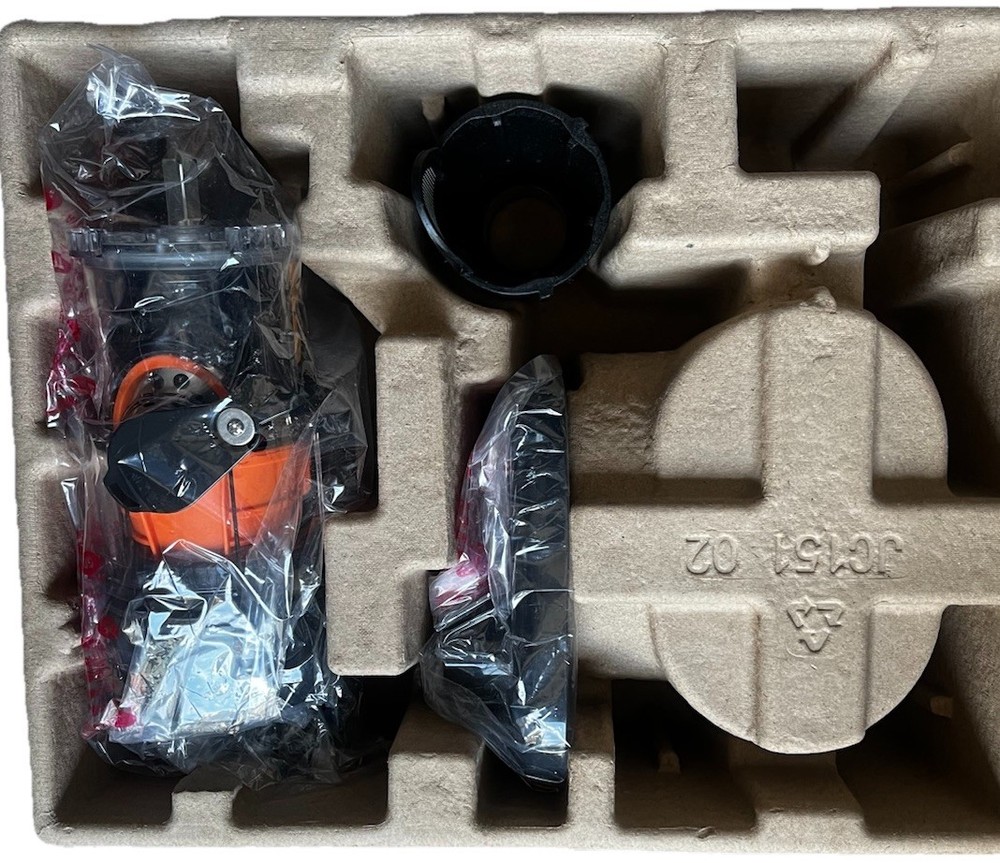 Ninja Never Clog Juicer