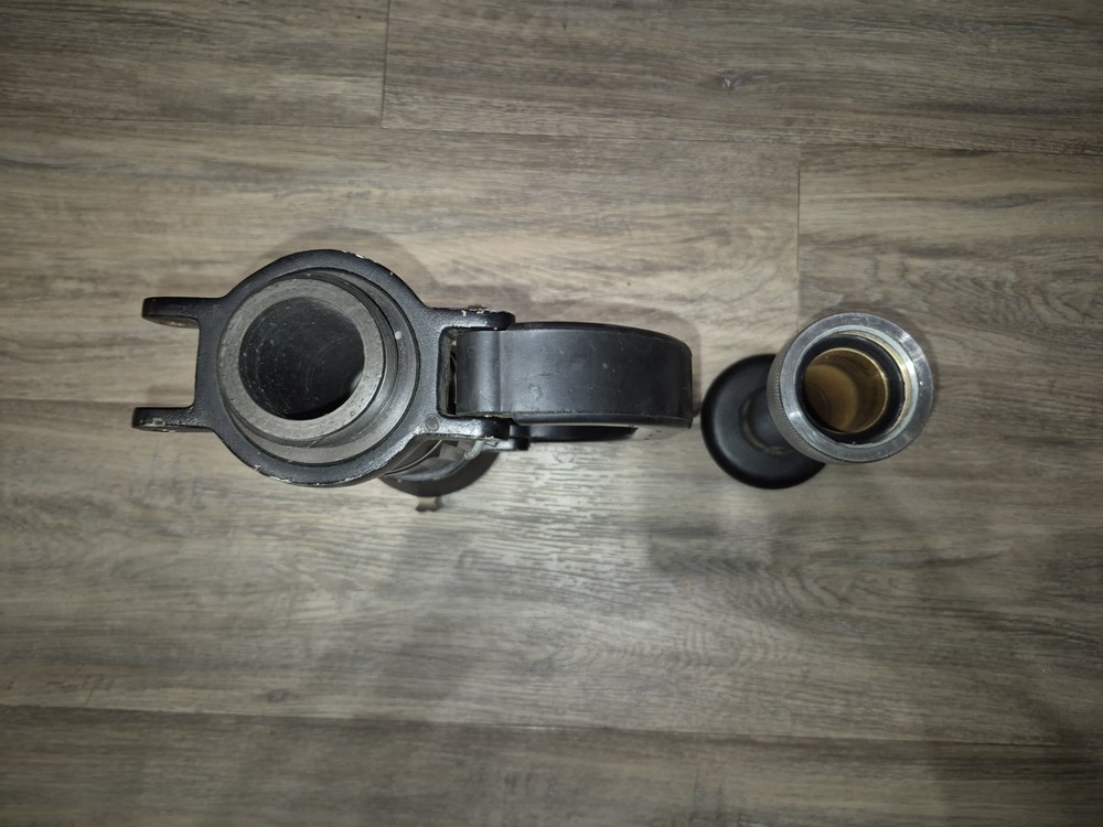 Akron Fire Hose Nozzle