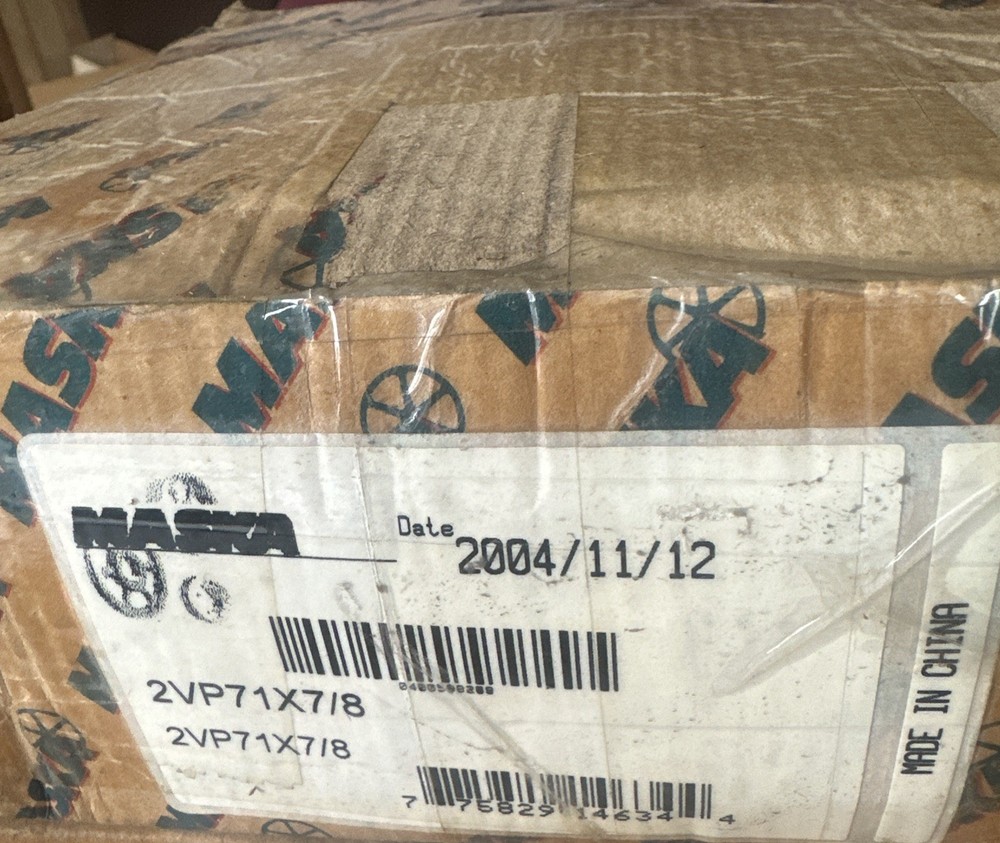 2VP71 X 7/8” Maska Multi Variable Pitch Sheave