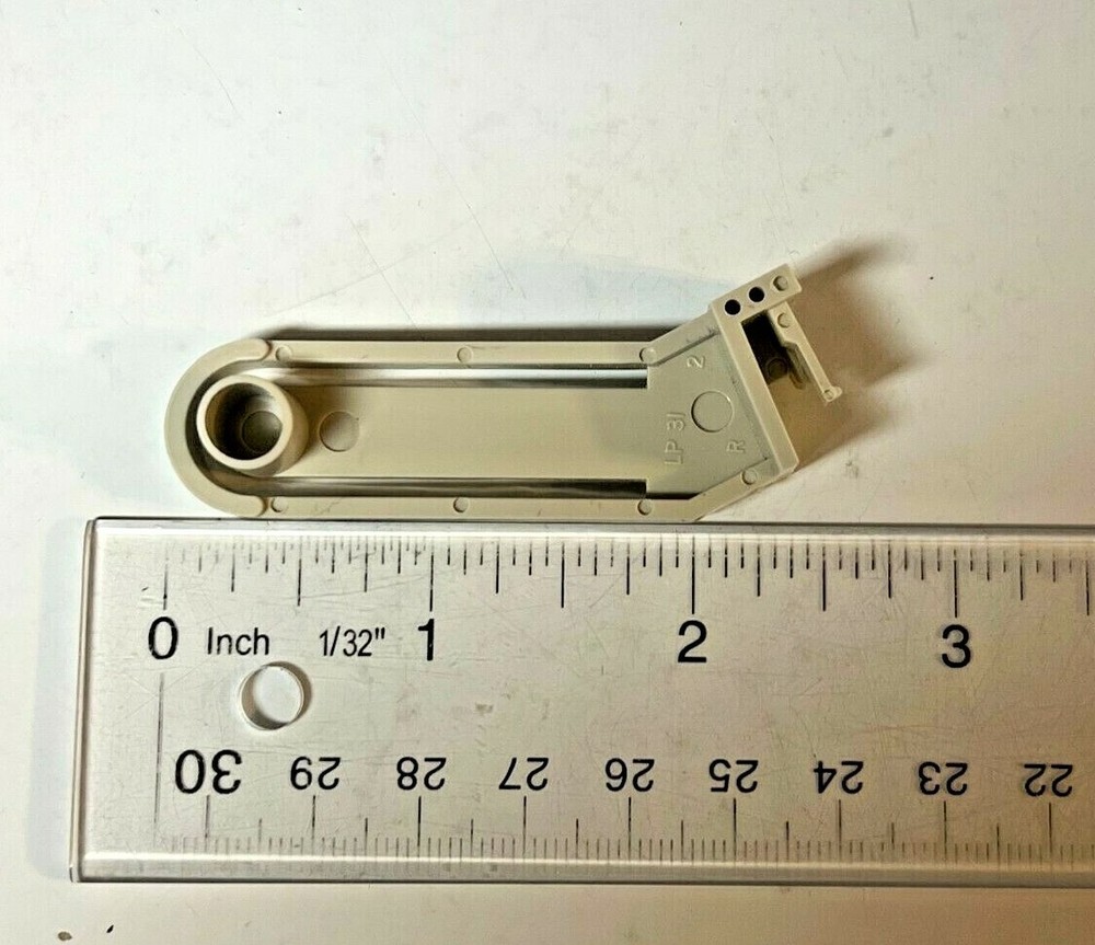 Sharp EL1801A 10 Digit Office Desktop Calculator Left Arm Replacement Part ONLY