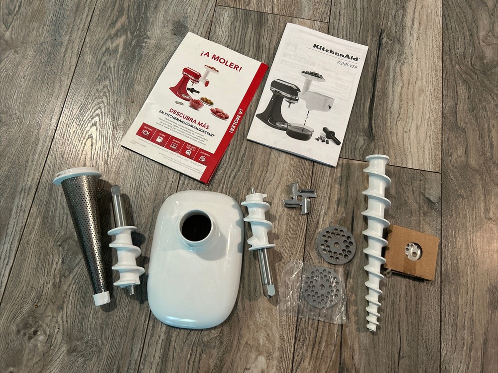 Lot of Kitchen Aid Accessories