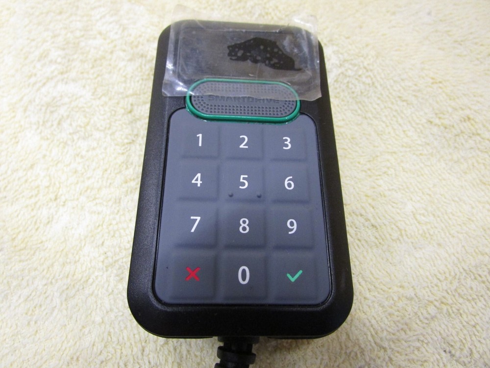 SmartDrive System Keypad, NOS, RJ11 Plug, N4