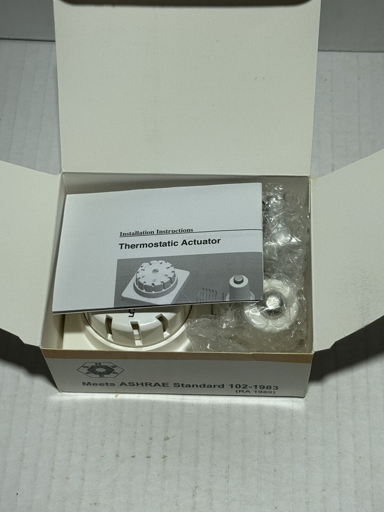 TY-11 High Capacity Thermostatic Actuator Control 10L943