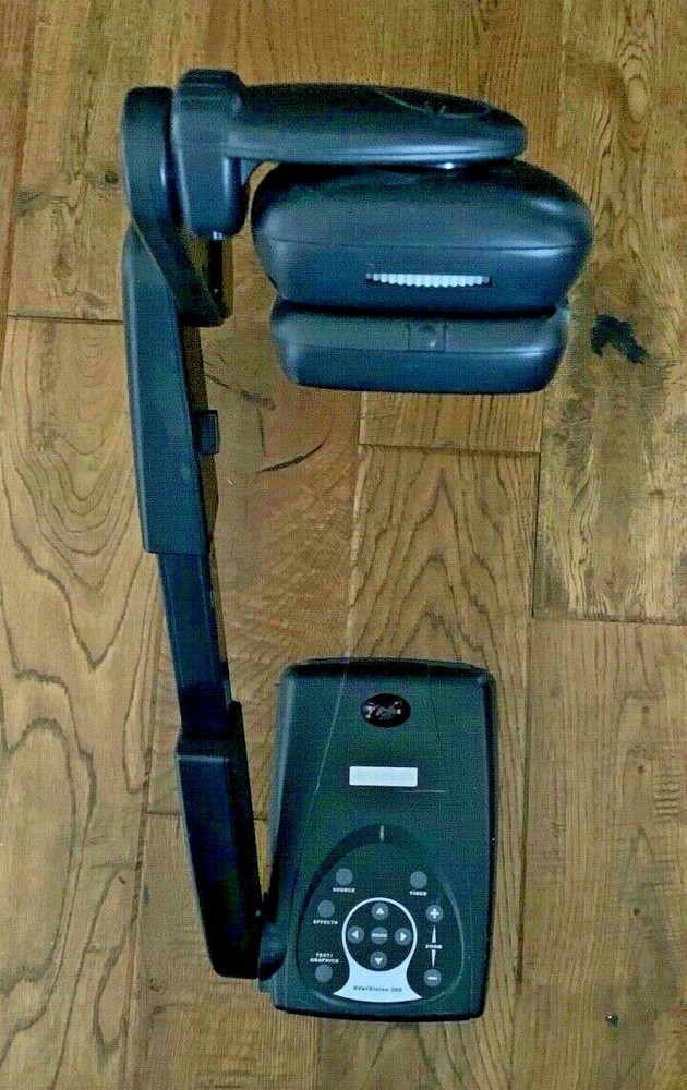 AVerMedia AVerVision 300+ POA3 Portable Document Camera