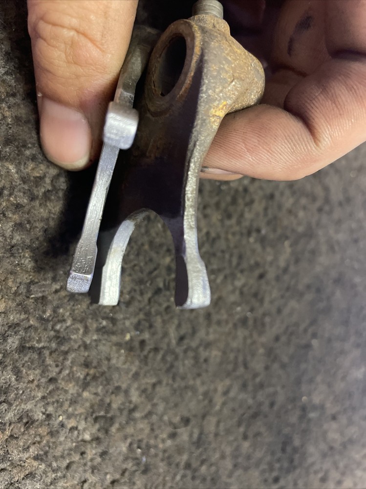 Honda XL185 Gear Selector Forks