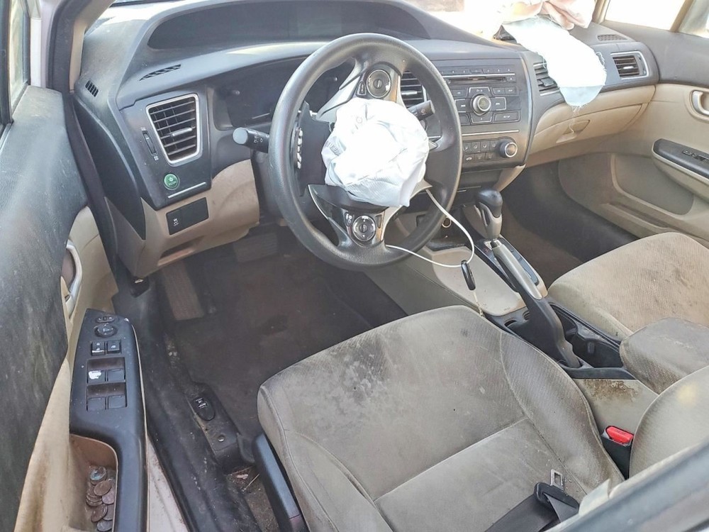 CIVIC 2013 Exhaust Fluid Pump 5495891