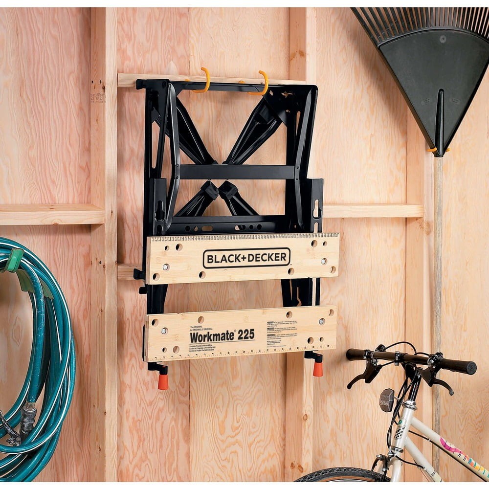 Portable Work Bench & Vise (WM225-A)