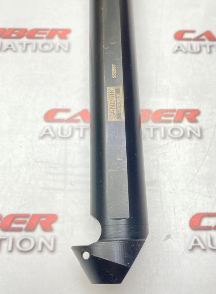 SANDVIK A12S-SDUCR 2-EX Coolant Thru, Indexable Boring Bar (USED)
