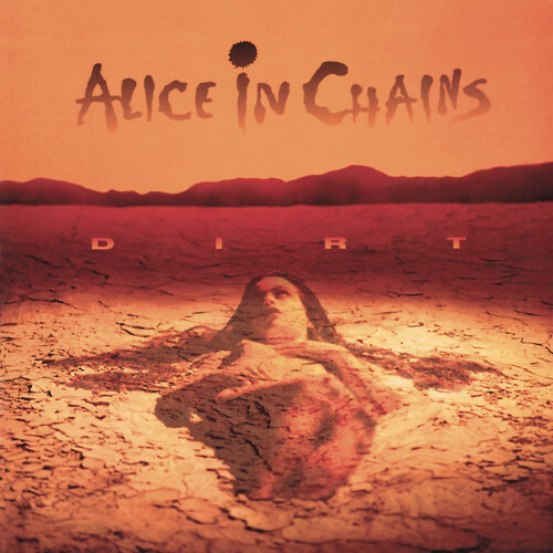 Dirt by Alice in Chains (CD, 1992)