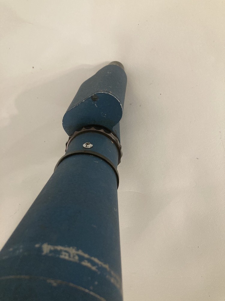 skyline 20 X 60 spotting scope blue coated used