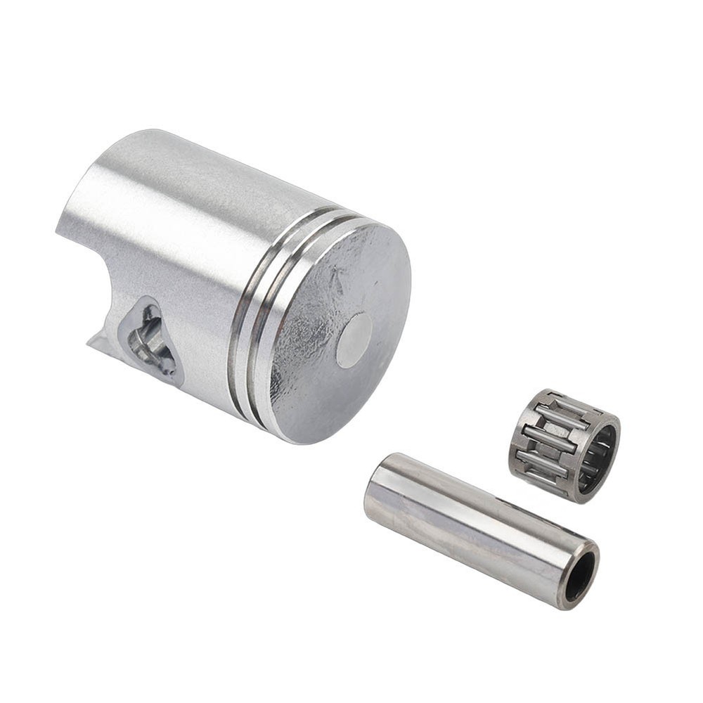 40MMPiston12MMPin Kit ForJog 50 Scooter 2 Stroke ATV