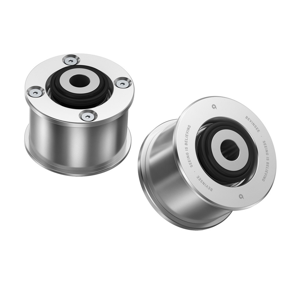 Solid Monoball Rear Trailing Arm Bushings For BMW 3 Series E36 E46 M3 E85 E86 Z4