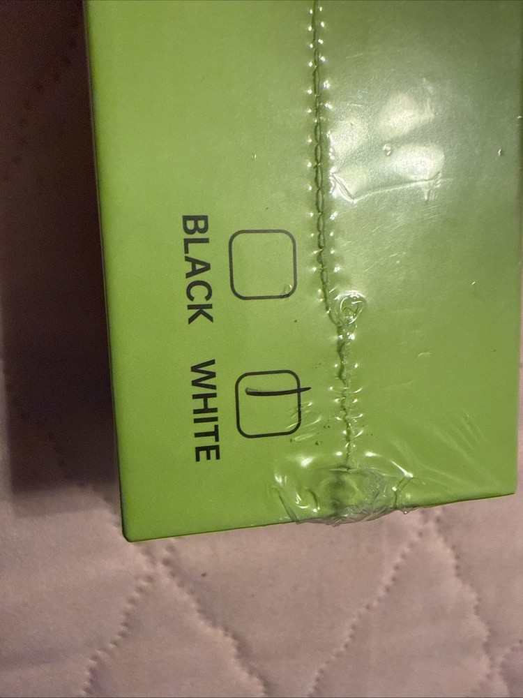 Wireless Smart Glasses-white AI Xg89