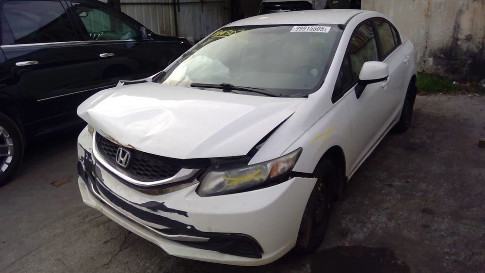 CIVIC 2013 Exhaust Fluid Pump 5495891
