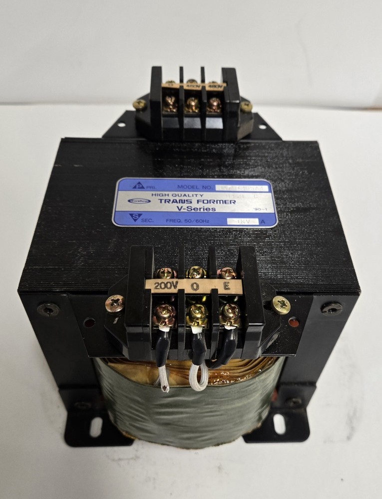 SWALLOW V-SERIES TRANSFORMER JA791465A4.