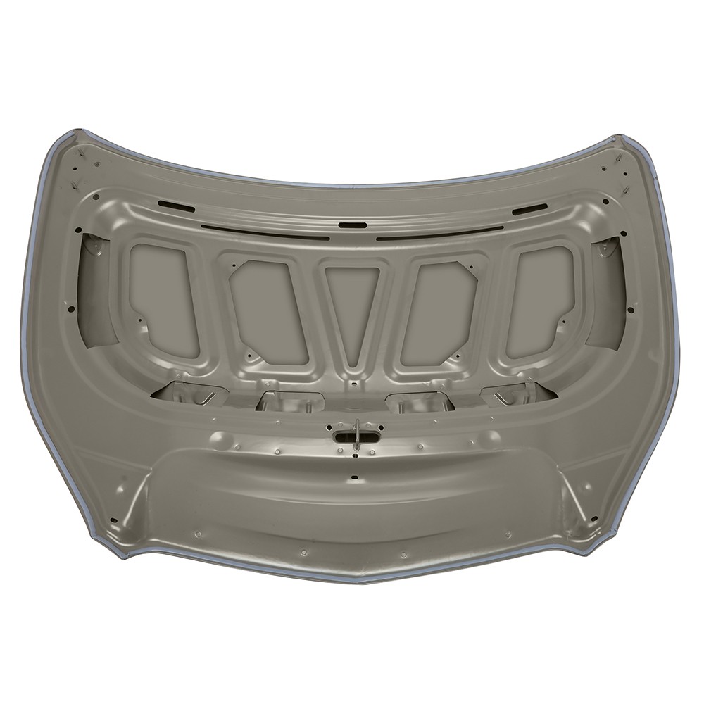 Hood Panel Aluminium For 2016-2020 Buick Envision