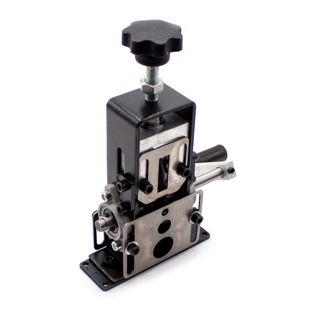 Waste Wire Cable Stripping Peeling Machine Can Be Connected to Electric Drill