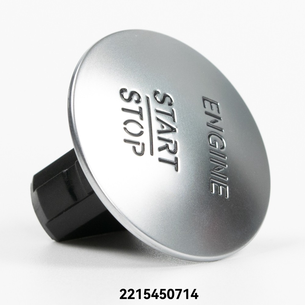 OEM Keyless Push Start Stop Button Go Engine Ignition Switch for Mercedes- Benz