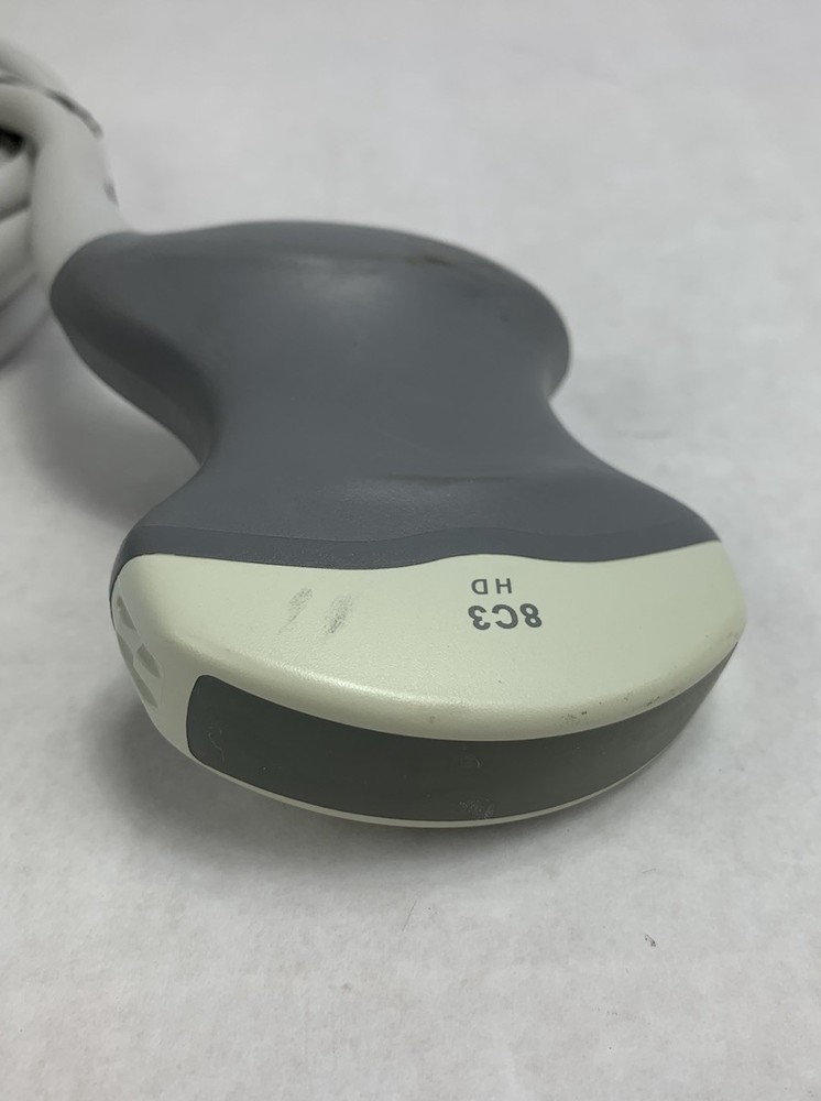 Acuson 8C3 HD Ultrasound Probe - Untested