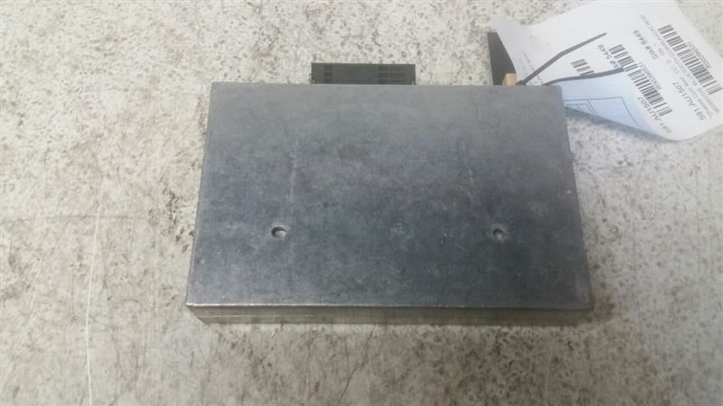 2005 -11 Audi A6 - Communication Telematics Control - 4E0862335 - R296531