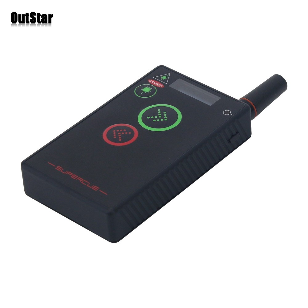 SuperCue Dual Version Green Laser PPT Controller Wireless Presentation Control #