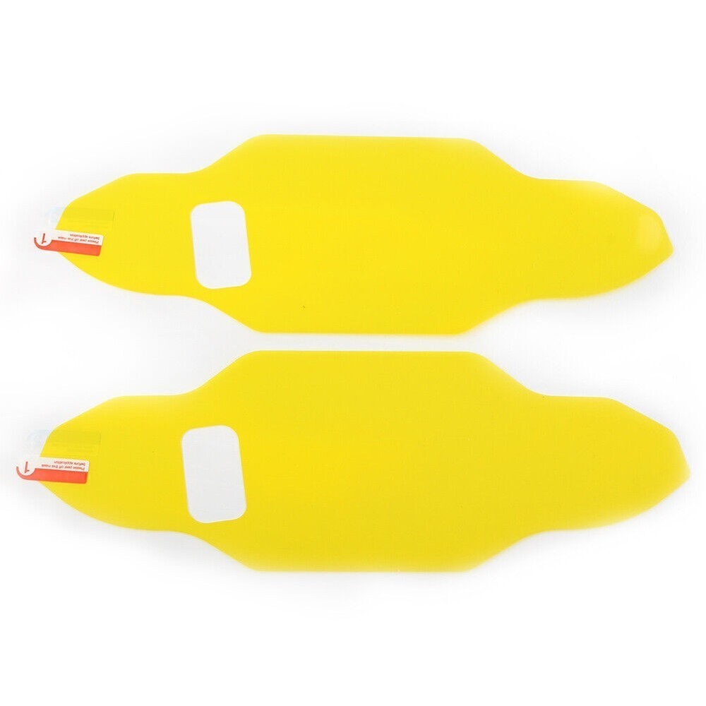 For SYM MAXSYM TL500 Clear Speedometer Screen Film Scratch Protector Sticker Set