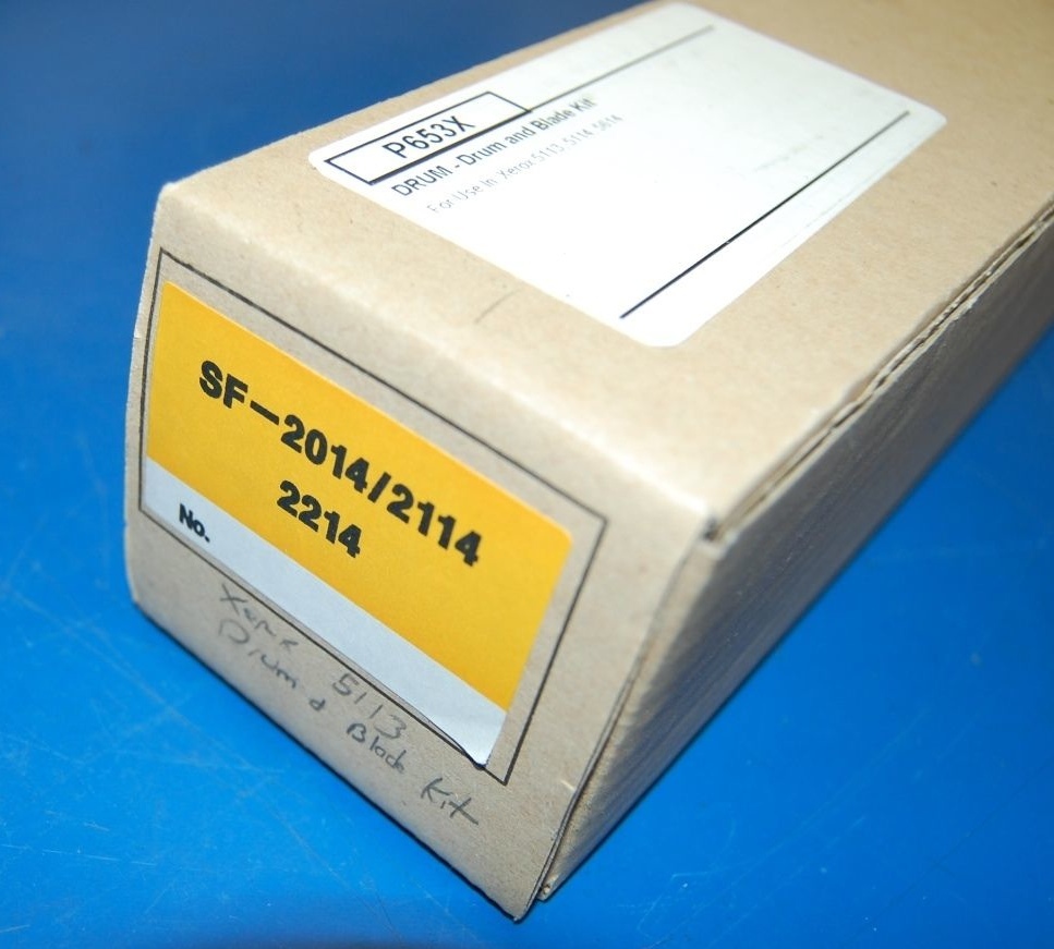 OEM P653X Drum and Blade Kit