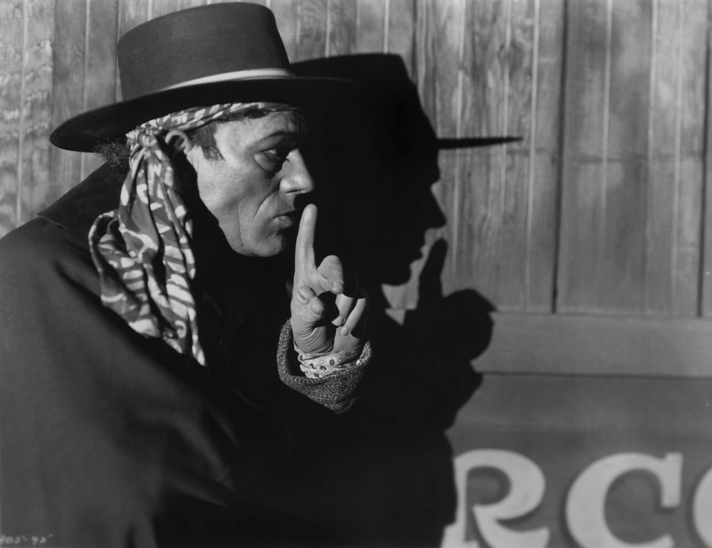 LON CHANEY  8X10 PHOTO K2031