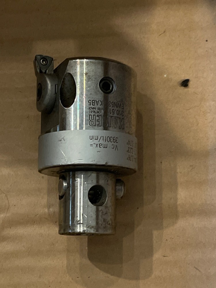 KAISER FINISH BORING HEAD 310.511 EWN53xkab5