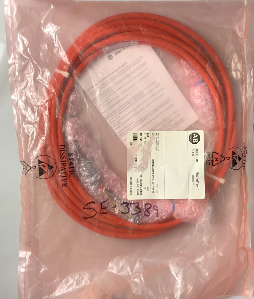 ALLEN BRADLEY 2711T-5MCABLE