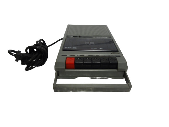 Hamilton SLIM LINE HA-802 Cassette Player and Recorder