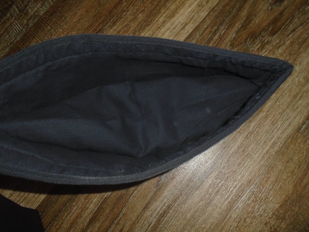 PLAIN NAVY BLUE GLENGARRY VARIOUS SIZES BRITISH ARMY ISSUE