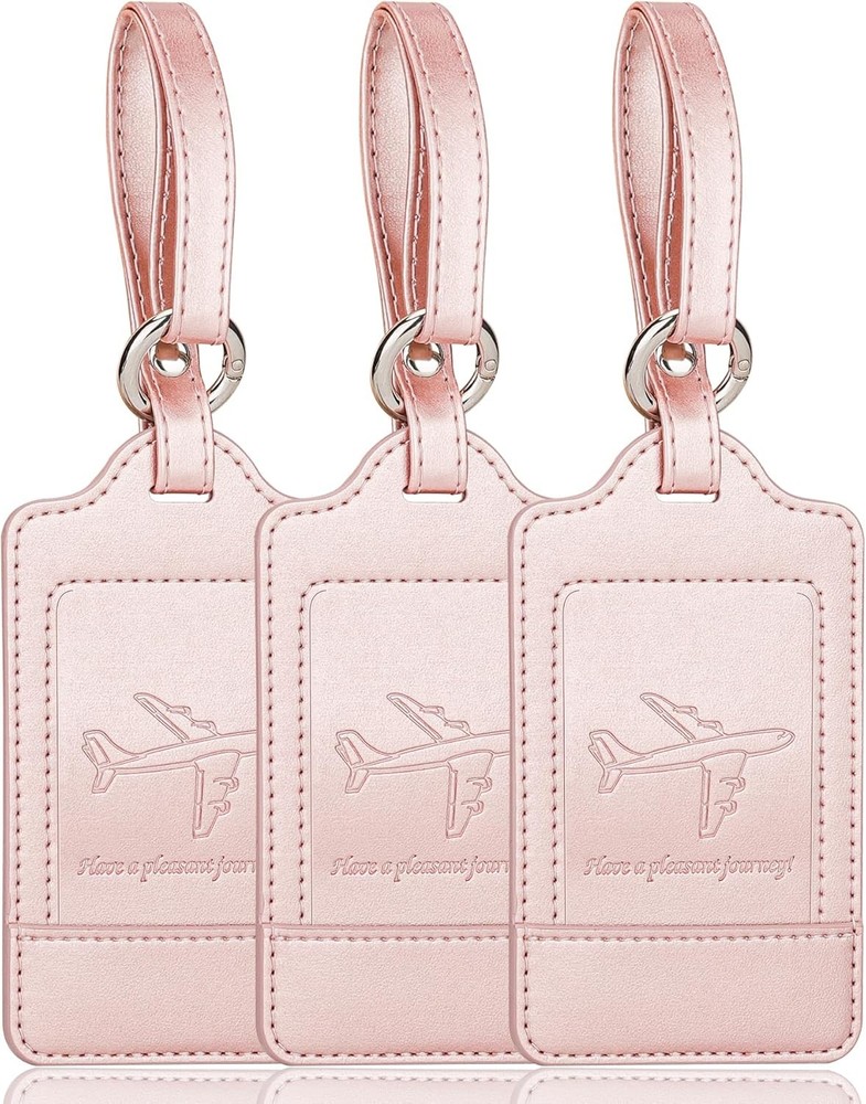 La Tags - Qui Install,  Protect, Airplane Travel