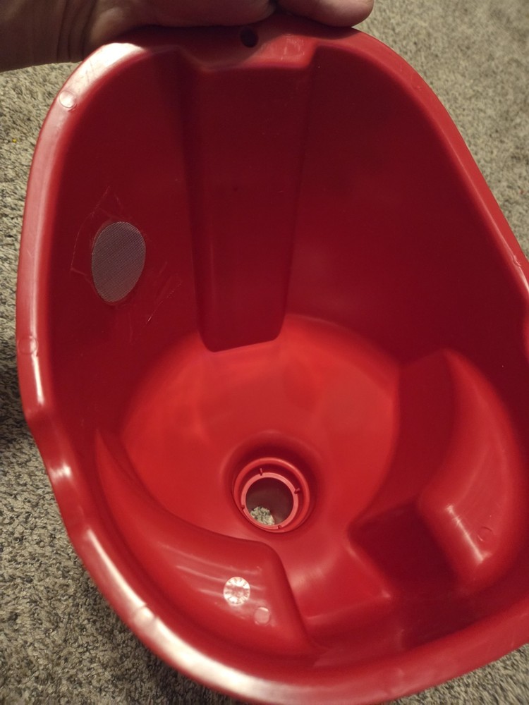 FloTool 10705 Giant QuickFill Funnel