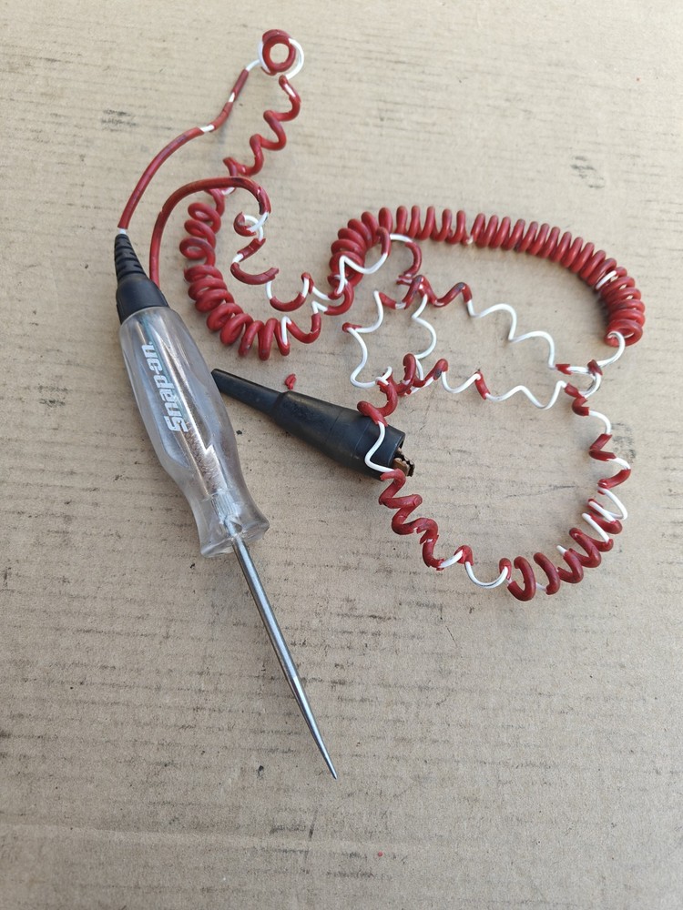 Snap On Tools 6/12 V Circuit Tester EECT300HR