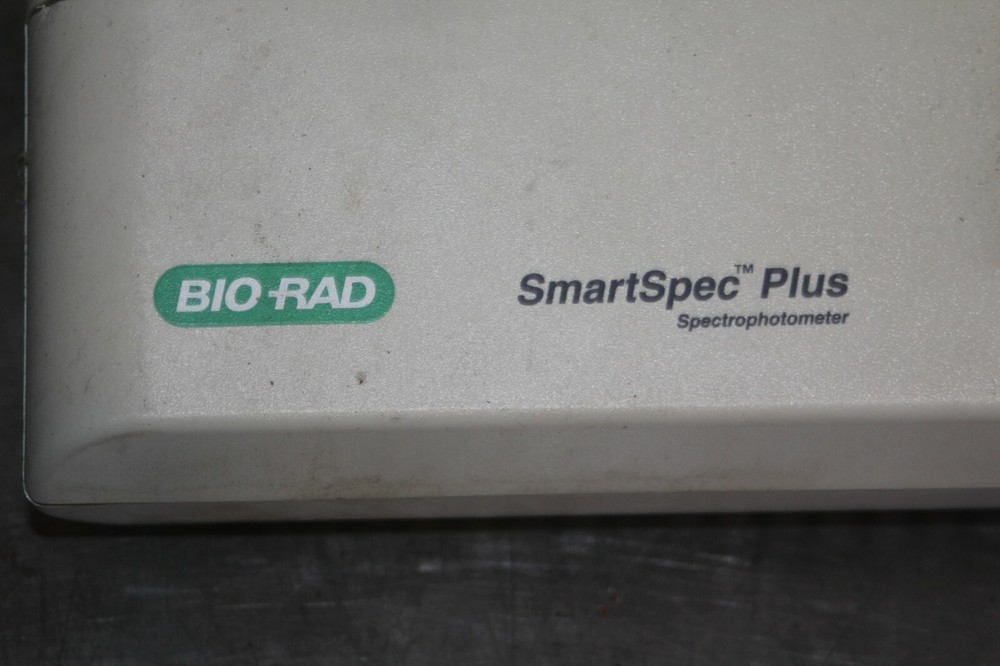 Bio-Rad SmartSpec Plus Spectrophotometer