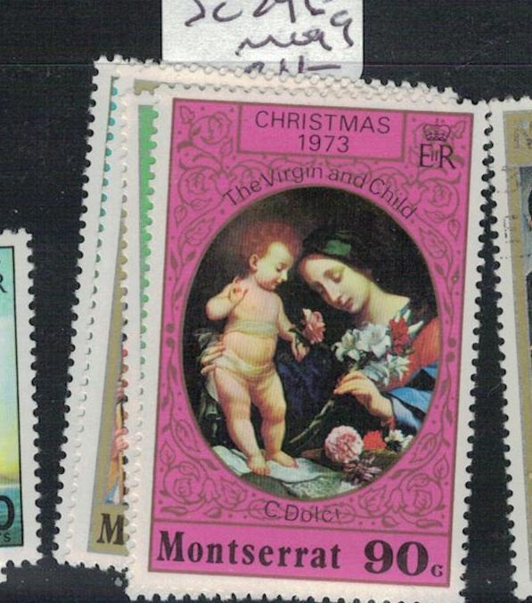 Montserrat SC 296-9 MOG (6ecs)