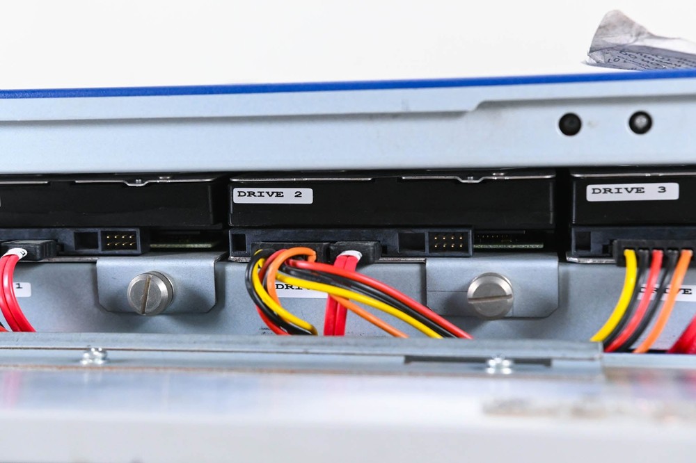 360 Systems MAXX-1200HD High Definition Broadcast Server CG0007T