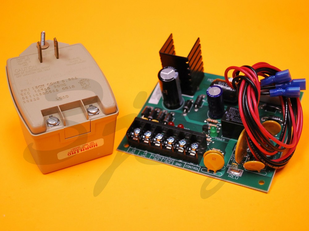 Silent Knight 4195 Auxillary Power Supply Module