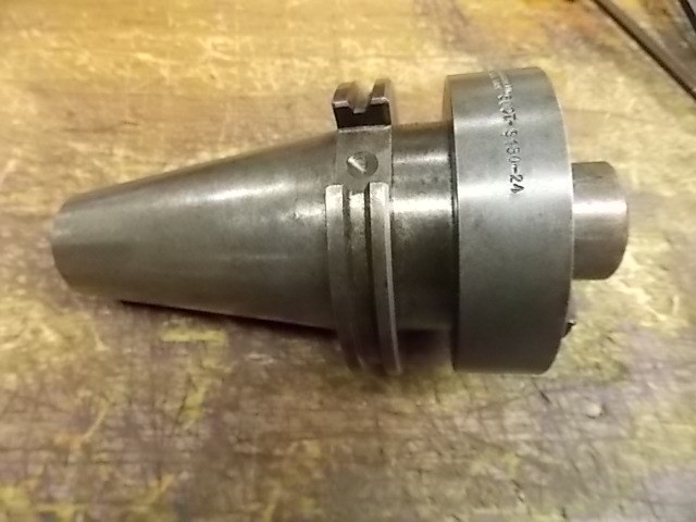 Devlieg CAT50 1.50" Shell Mill Arbor