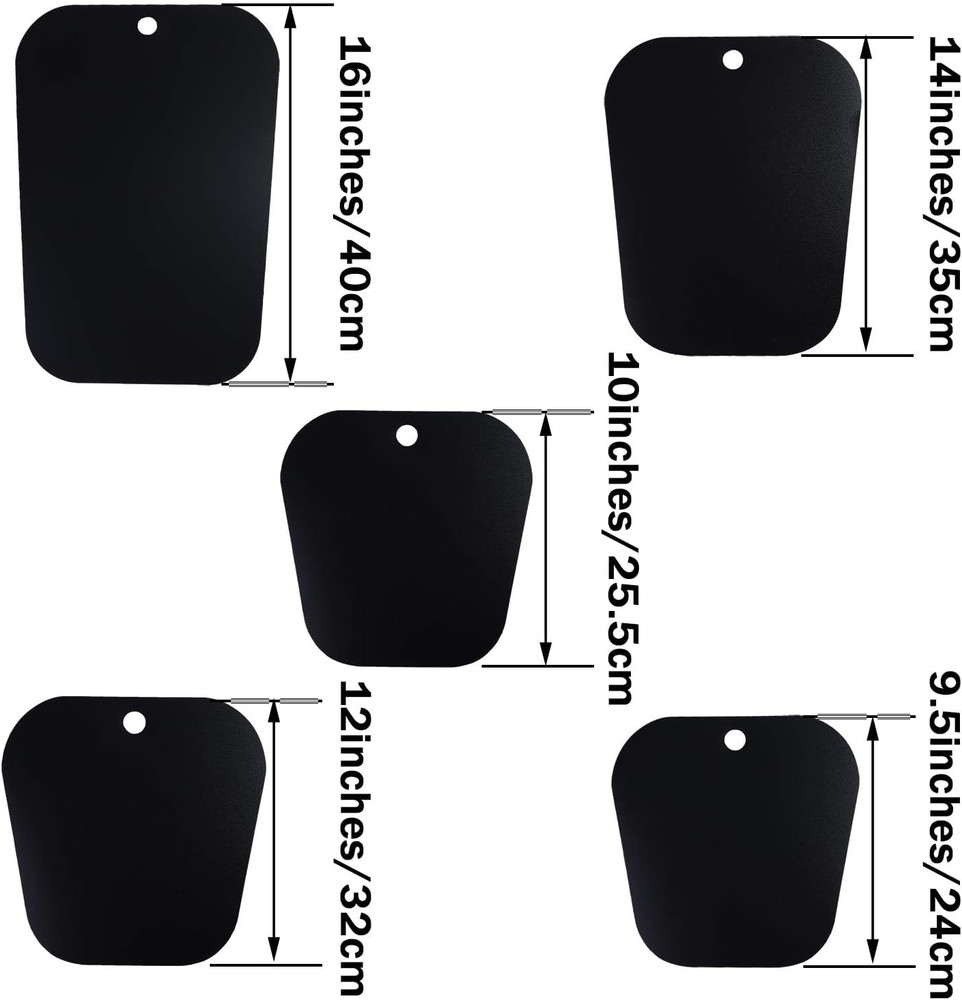 6 Pack (3 Pairs) Reusable Boots Tall Support Boot Shapers Form Inserts for Preve