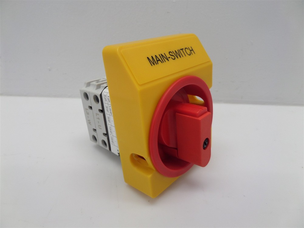 Baco PR21 32A Main Switch