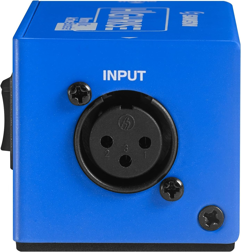 Highrise Active Microphone Signal Booster