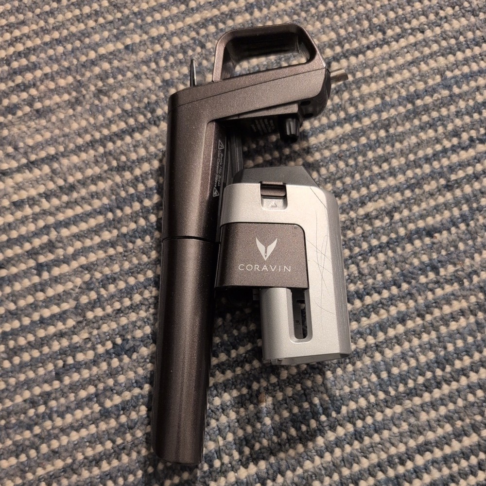 Coravin Model Six Wine Preservation System - no needle