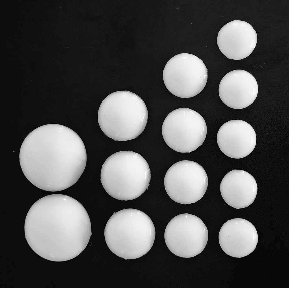 Set of 14 DOME Silicone Inserts AU