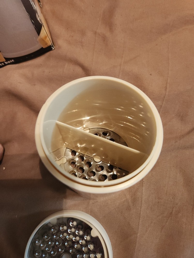 TASK Super Multi-Grater ~ Cheese / Food Kitchen Tool W/ Original Box