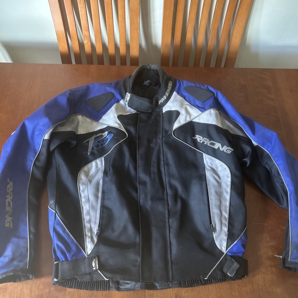 Motorbike Jacket